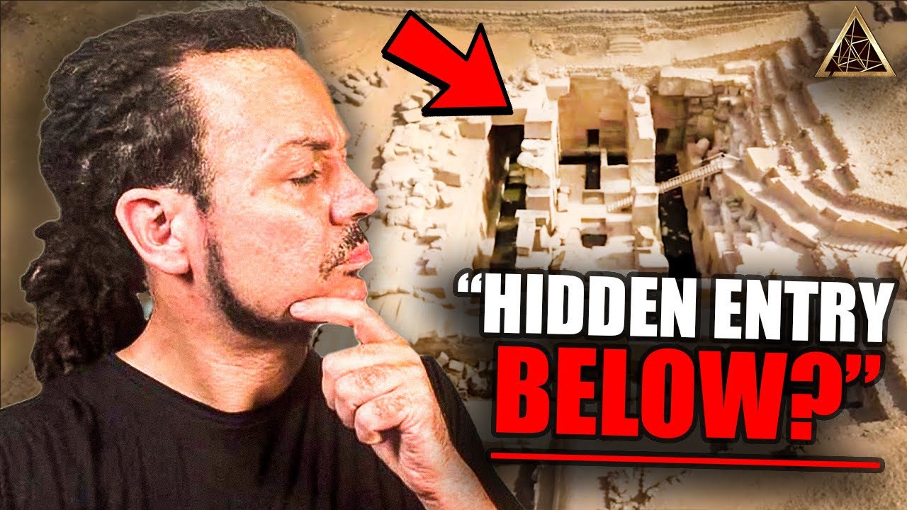 The Osireion’s Hidden Ramp: Uncovering Egypt’s Megalithic Mystery ...