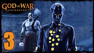 God of War Ascension » Parte 3 / EL PUEBLO DE CRISA « Español PS3 [HD]