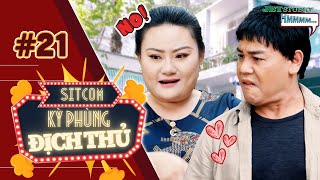 JET DRAMAS | Nguyện Chết Vì Tình | Kỳ Phùng Địch Thủ - Tập 21 | Phạm Huyền Trâm, Trịnh Minh Dũng