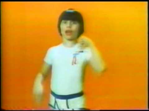 underoos underwear classic tv commercial 