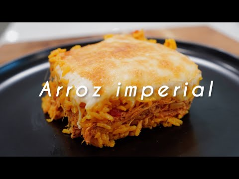 Arroz Imperial Cubano: Receta Tradicional y Deliciosa | havanadice