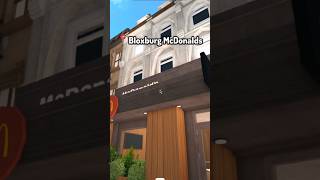 MCDONALDS in BLOXBURG πβ¨βοΈ #bloxburg #bloxburgtown #bloxburgtour #roblox #bloxburgaesthetic MCDONALDS in BLOXBURG πβ¨βοΈ #bloxburg #bloxburgtown #bloxburgtour #roblox #bloxburgaesthetic