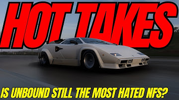 SUPERCARS RUINED NFS? HEAT IS STILL BETTER? | NFS UNBOUND VOLUME 9 GAMEPLAY | HOT PURSUIT UPDATE