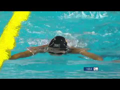 Men's 200m IM SM11 | Final | 2016 IPC Swimming European Open Championships Funchal