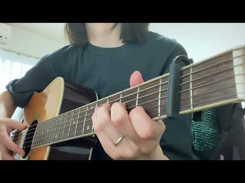 東京フラッシュ/Vaundy(弾き語りCover)