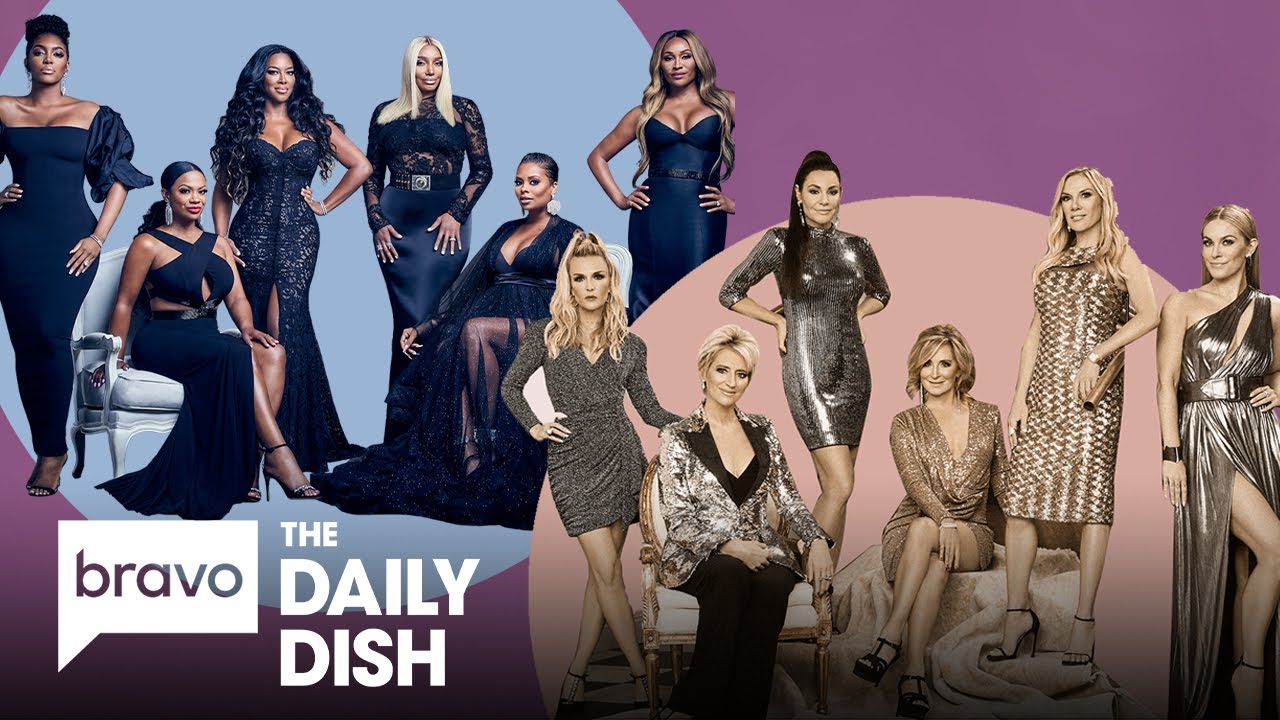 Bravo Exec Spills Behind the Scenes Secrets on RHOA and RHONY | Daily Dish Podcast