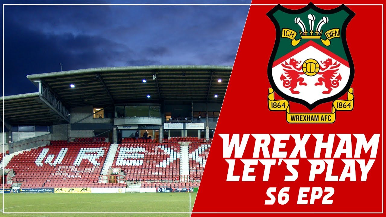the-only-way-is-down-welcome-to-wrexham-s6-ep2-fm23-youtube