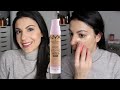 NYX Cosmetics Bare With Me Concealer Review & Demo