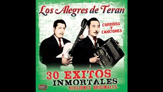 Los Alegres De Teran - Valente Quintero
