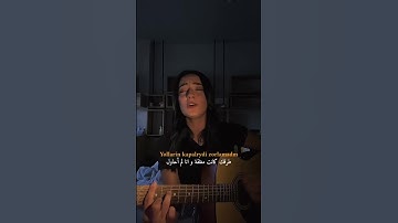 Thumbnail of Dedublüman - Belki - Akustik (Lyric Video)