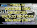 Yumuşatıcı Hemen Akıyor Durmuyor Yumuşatıcı Kokmuyor Nelere Dikkat Edilmeli - SesliBilgilerTR-Teknik