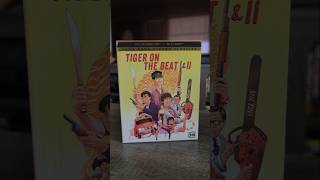 Tiger On The Beat 1 &amp; 2 #4K #Bluray Set | Hong Kong Cinema Classics | #shoutfactory