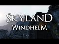 Skyrim Trailer: Skyland Windhelm for PC and Xbox