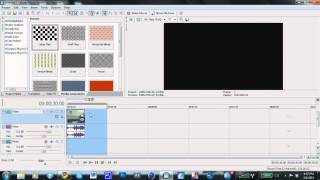 Youtube HD Widescreen Render Setting - Sony Vegas Tutorial