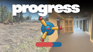 Little Wings Early Learning Academy Construction Progress