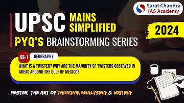 UPSC Mains Simplified Pyq