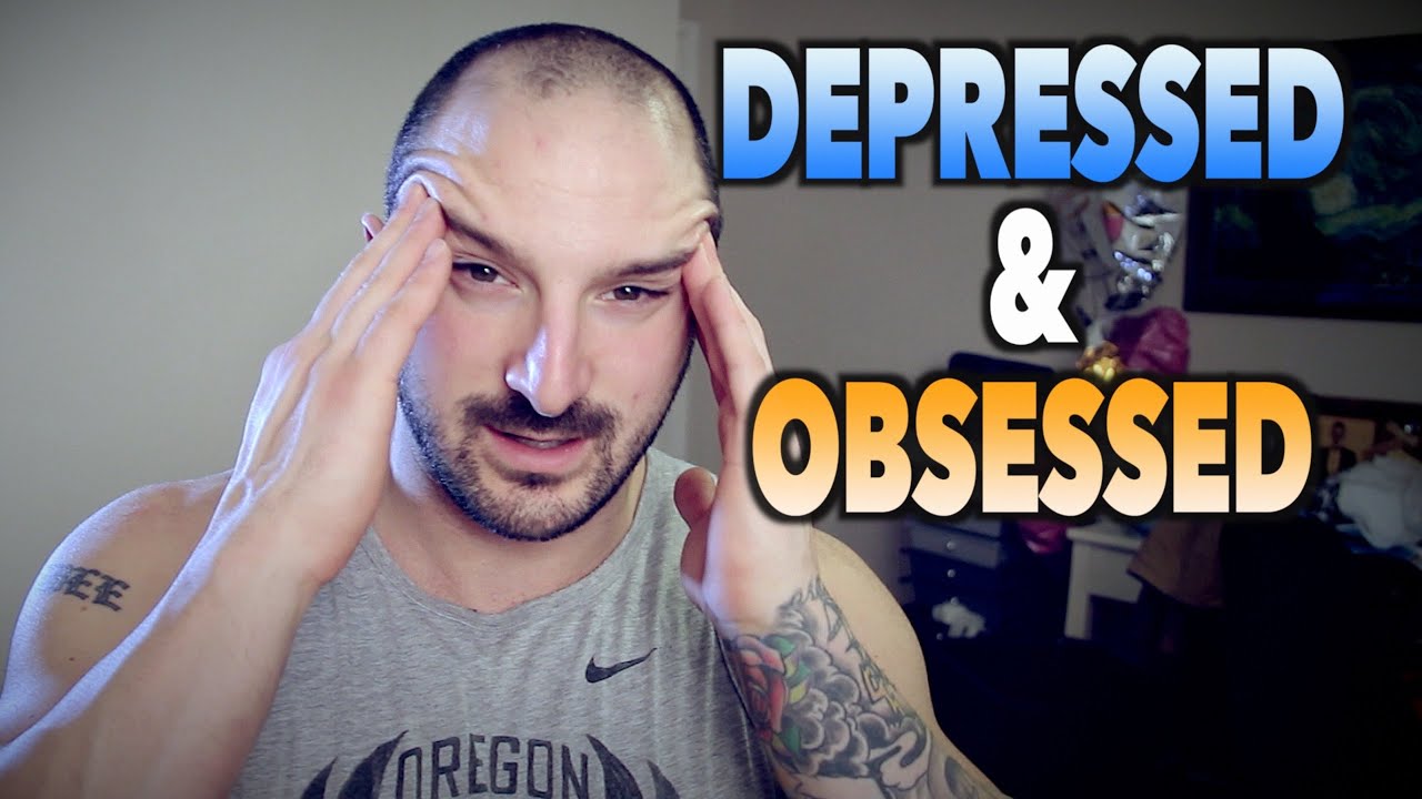 DEPRESSED & OBSESSED: When My Mood Suddenly Crashes