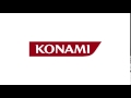 Konami Logo Konami Logo