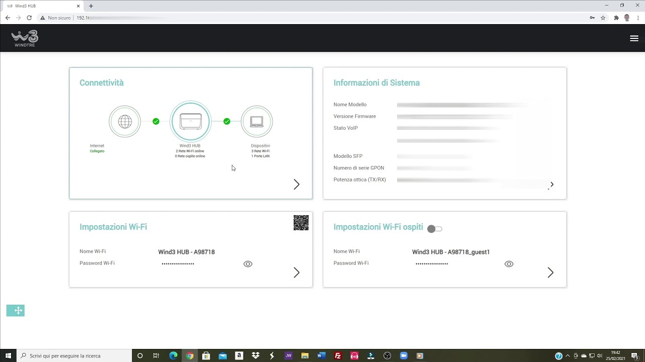 Come Cambiare La Password Del Wifi Dal Telefono