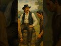 Kim był Dutch Van Der Linder?#refleksja #gamedev #rdr2 #dutchvanderlinde #przemyślenia #shortvideo