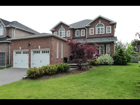 60 Finnegan Place Whitby Open House Video Tour - YouTube