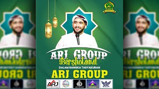 ARJ GROUP BERSHOLAWAT BERSAMA HABIB AHMAD AL HADAR,S.E.I