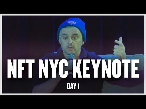 What You Need To Know About The NFT World | NFT NYC Keynote Day 1