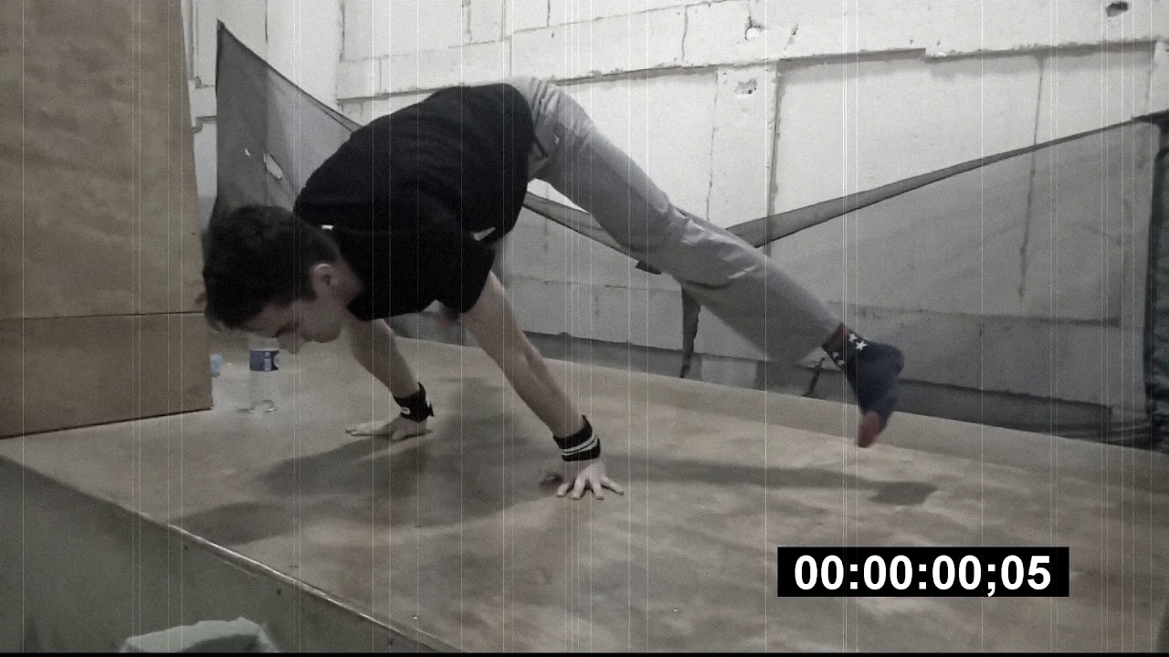 THESPASIK WORKOUT | NIHIL