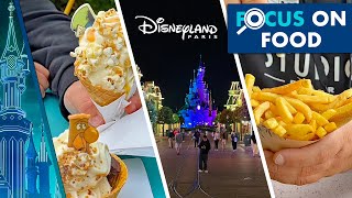 Focus on Food at Disneyland Paris May 2024