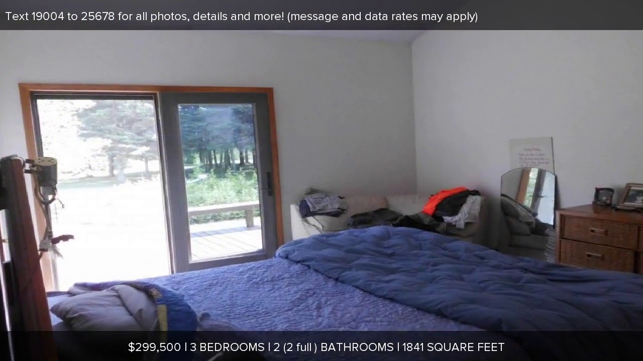 150 Rabbit Back RD, St. Ignace, MI Presented by George Yshinski. - YouTube