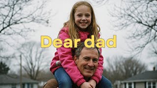 Ella Scott - Dear Dad Official Lyric Video Happy Birthday In Heaven