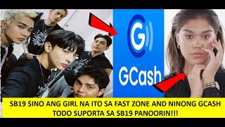SB19!! SINO ANG PRETTY GIRL NA ITO NA NAGING PART NG FAST ZONZE CONCERT?! BNINONG GCASH TODO SUPPORT