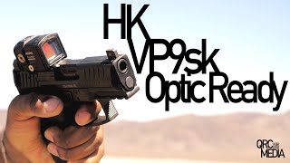 Hk VP9sk Optic Ready