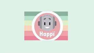 Happi App Debut