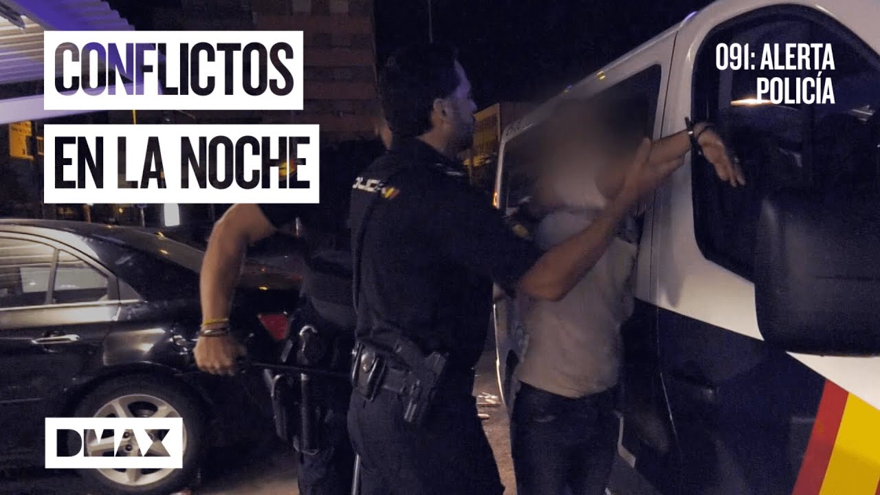Así son las noches en el 091 | 091: Alerta policía