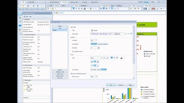 Formatting WEBI Report part 2
