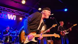 Fred CHAPELLIER - &quot; Blues on my Radio &quot; - New Morning PARIS / 18.03.2024