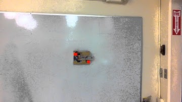 KazERASER: Automatic Whiteboard Eraser