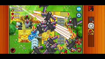 Bloons Monkey City: How to own the Contested Territory