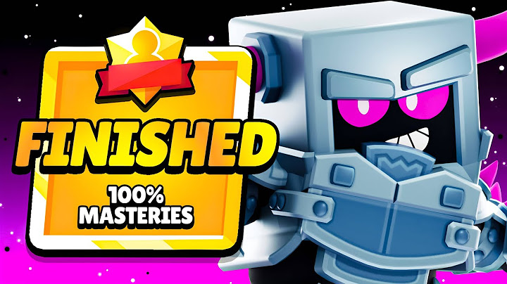 I Mastered EVERY Brawler..