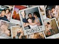 August: Short Film