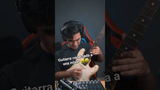 Por esto necesitamos emulacion de cabina o caja 🧐 #guitarra #rock #guitar