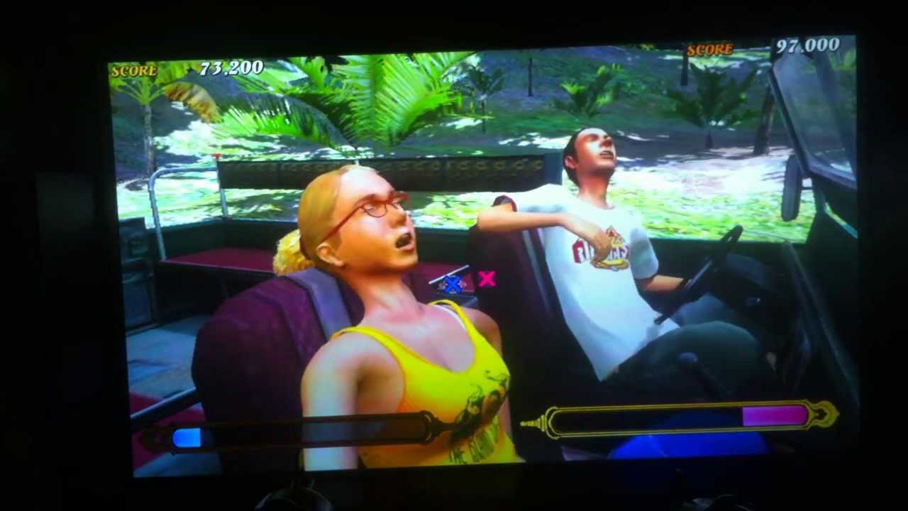 [Let's Go Jungle! Arcade] Gameplay Demonstration (Gameworks, Tempe