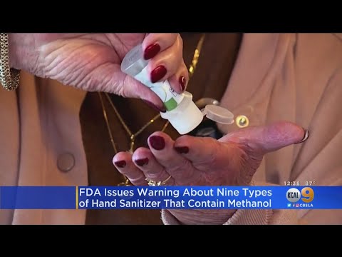 FDA Issues Warning