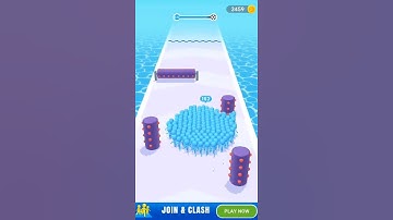 Count Masters Crowd Runner 3D Level 332