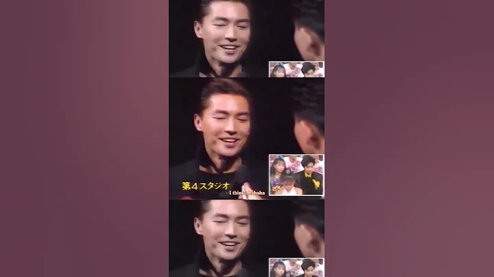 【尊龙×坂本龙一】英气与贵气，最出众的两个男人 - 天天要闻