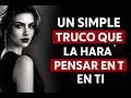 7 trucos estoicos para hacer que cualquier mujer se enamore profundamente | psicológica