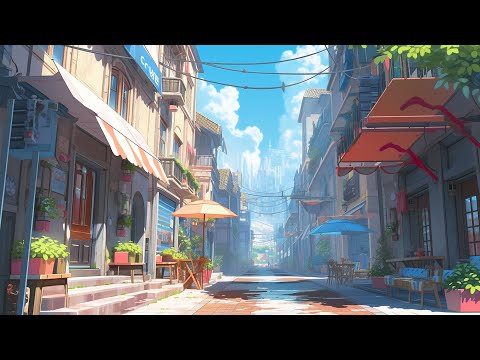 Chill lofi vibes chill lofi hip hop beats - Daily Work Space - lofi music chill relax