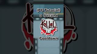 [PC] How to set 0 second kill cooldown | Among Us
