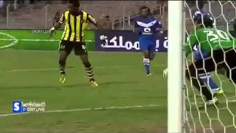 مبارات الاتحاد 2-2 الهلال